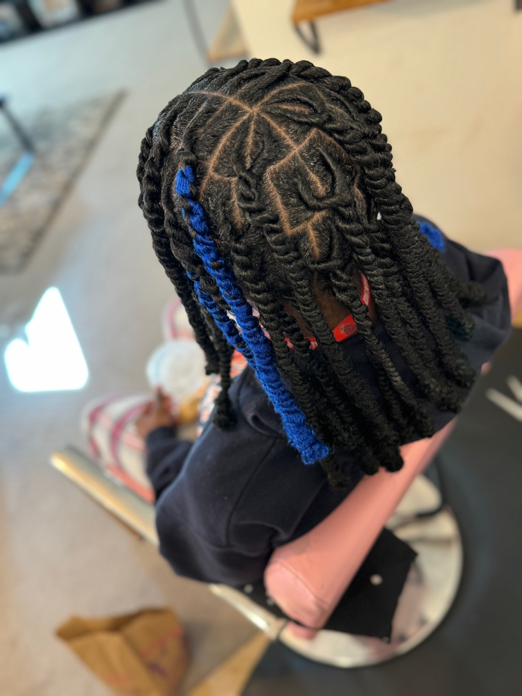 Invisible locs