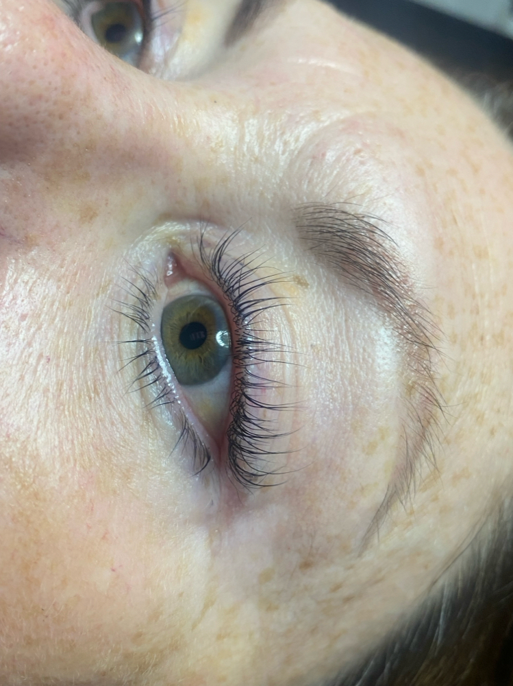 Lash Lift & Tint