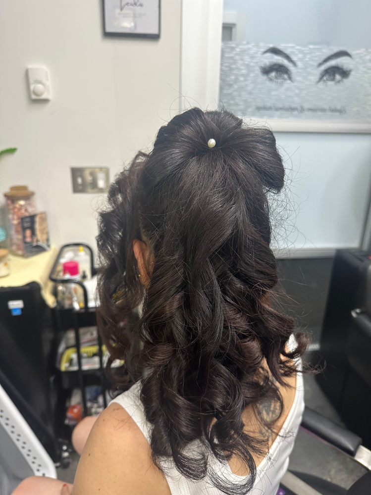 hairstyle