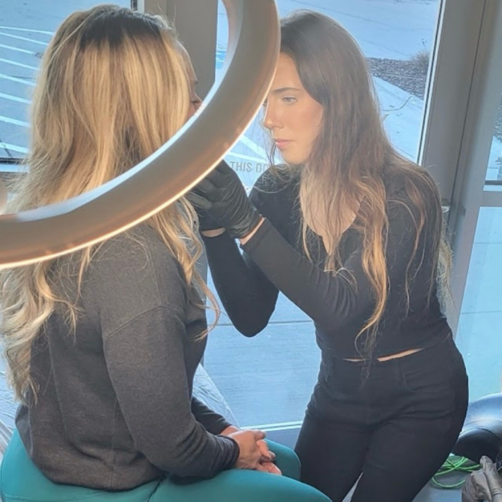 Consultation at Impressions by Rhi in Cherokee, IA