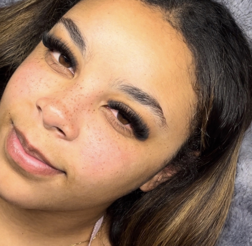 Mega Volume Set at LashnEstheticsbyAri in Enfield, CT