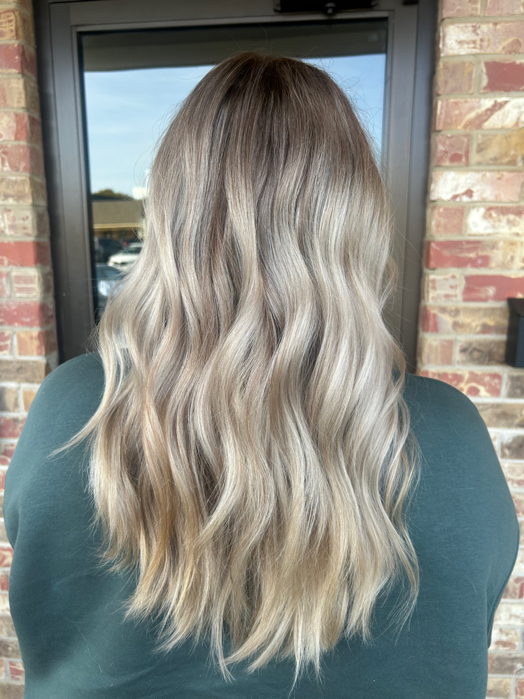 Full Highlight at HairByAmberMarie in Texarkana, TX