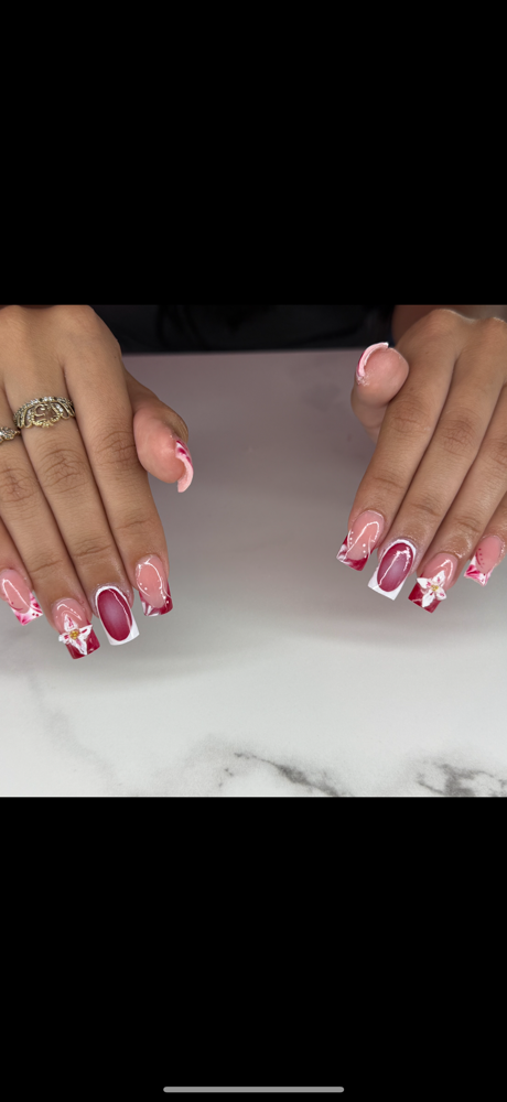 ACRYLIC FULL SETS