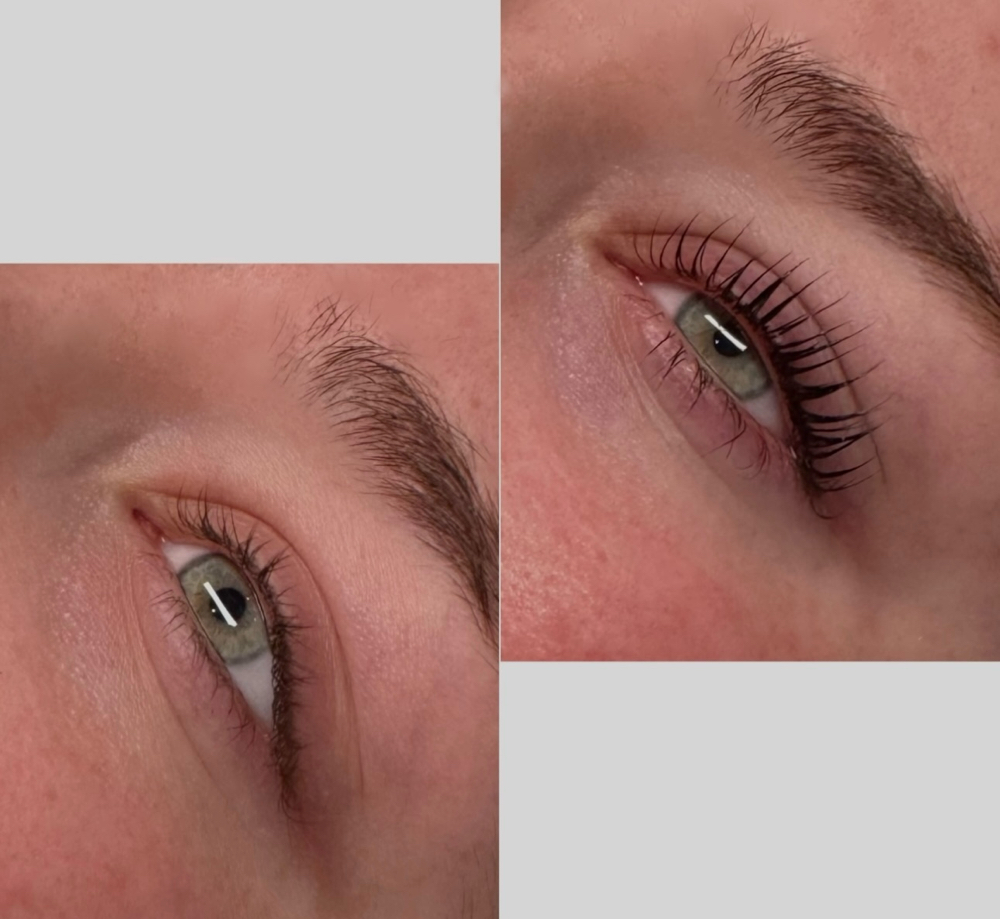 Lash Lift & Tint