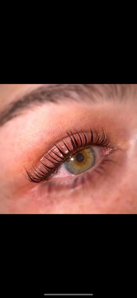 Lash Lift & Tint