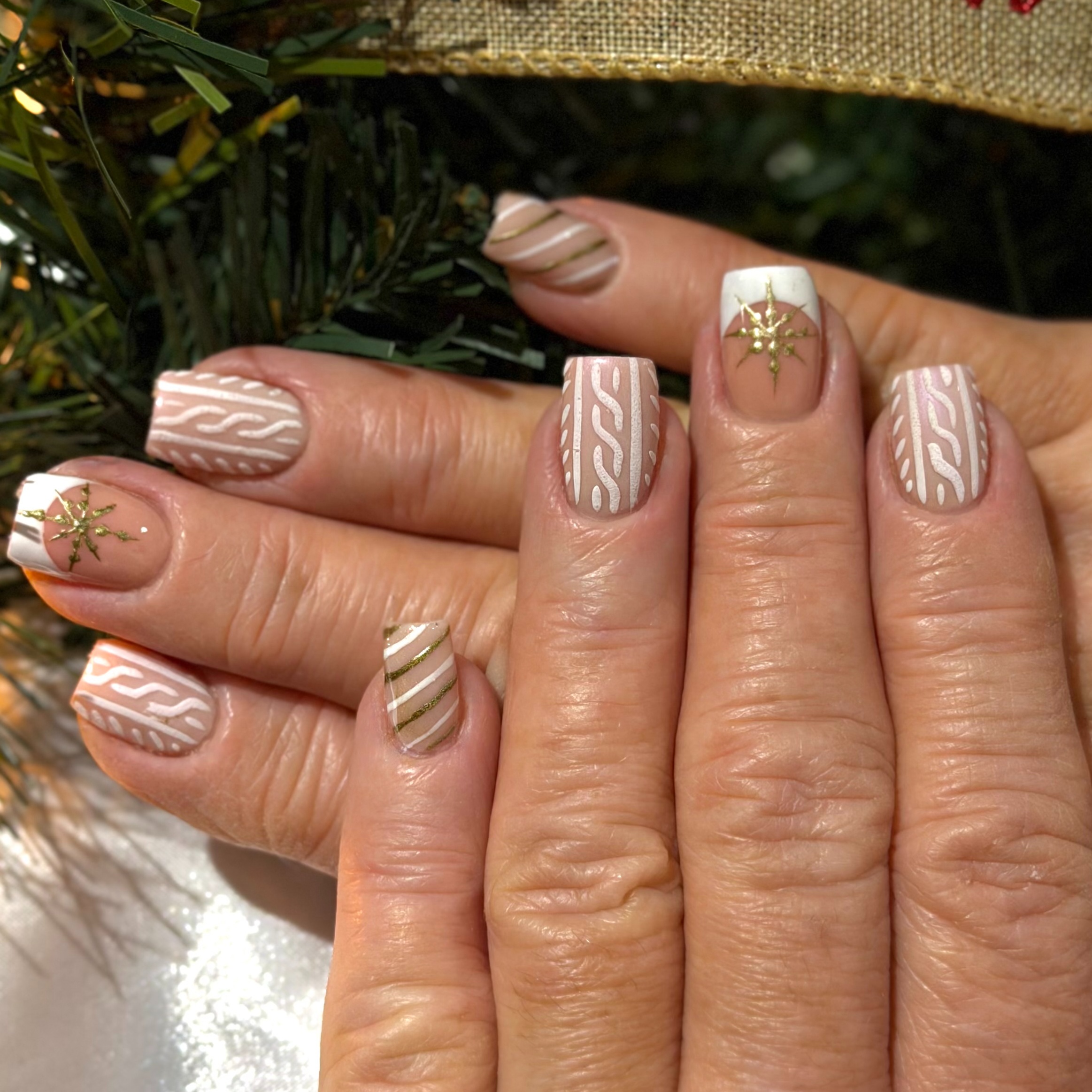 Builder Gel Overlay at Bella Grace Nails in Nashua, NH