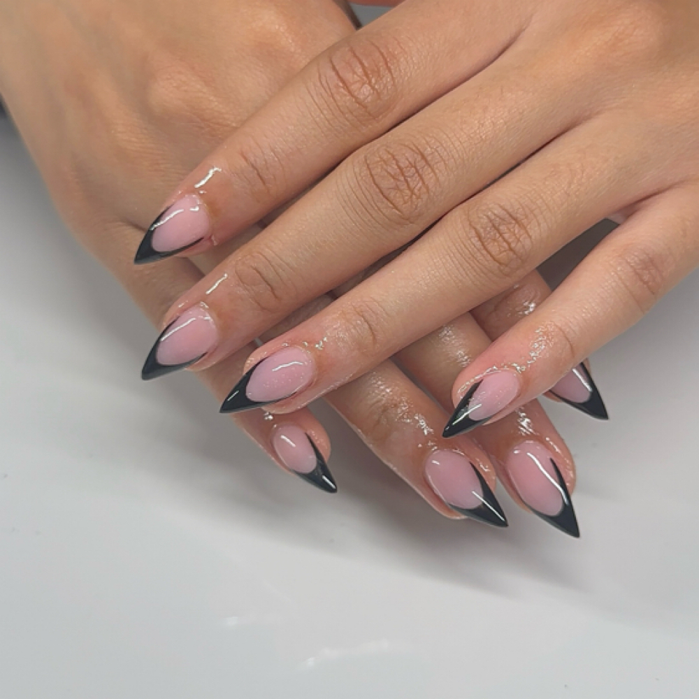 Acrylic Full Set at TaylahMade Co. in Fairfax, VA