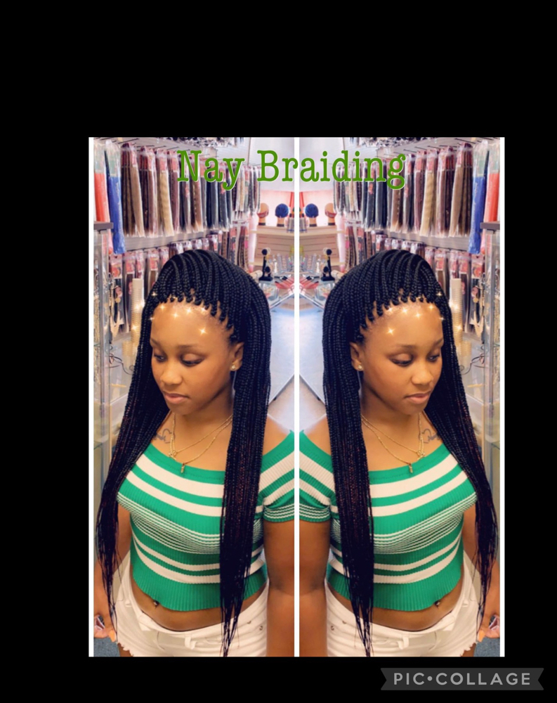 Box Braids