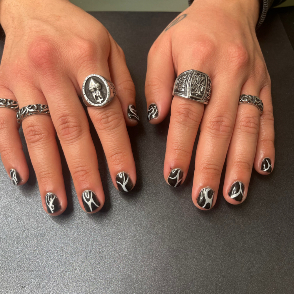 Gel Polish - Hands at Nydia Ramirez in Tucson, AZ