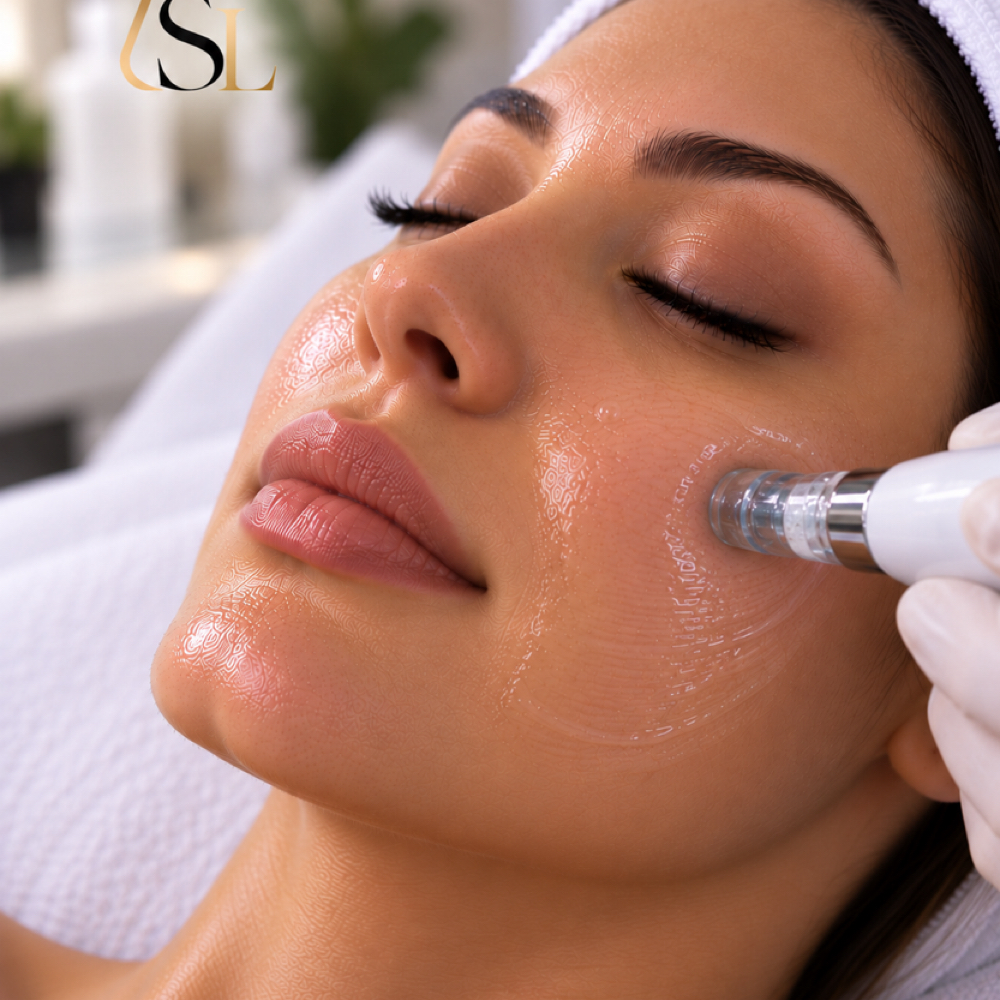 Hydradermabrasion at The Beauty Skin Lab in Denver, CO