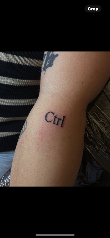 Small tattoo (up to 2.5 Inches) at Ink by Micaela in Melbourne, FL