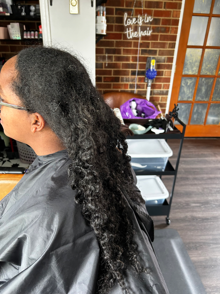 Tangle Maintenance