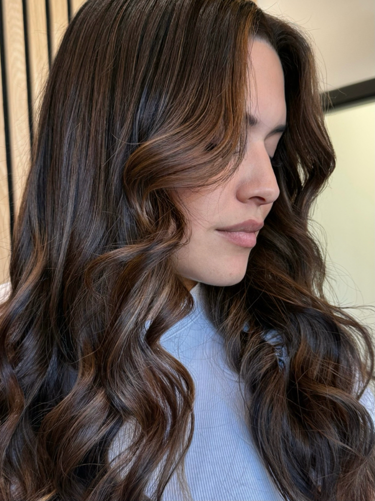 Extebsion Weft Install