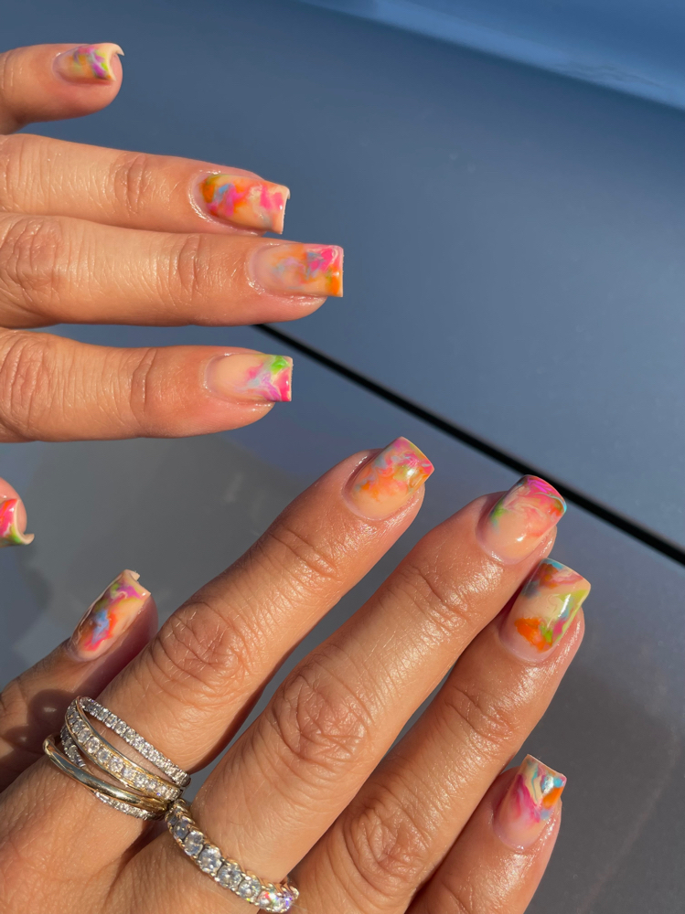 Gel Overlay