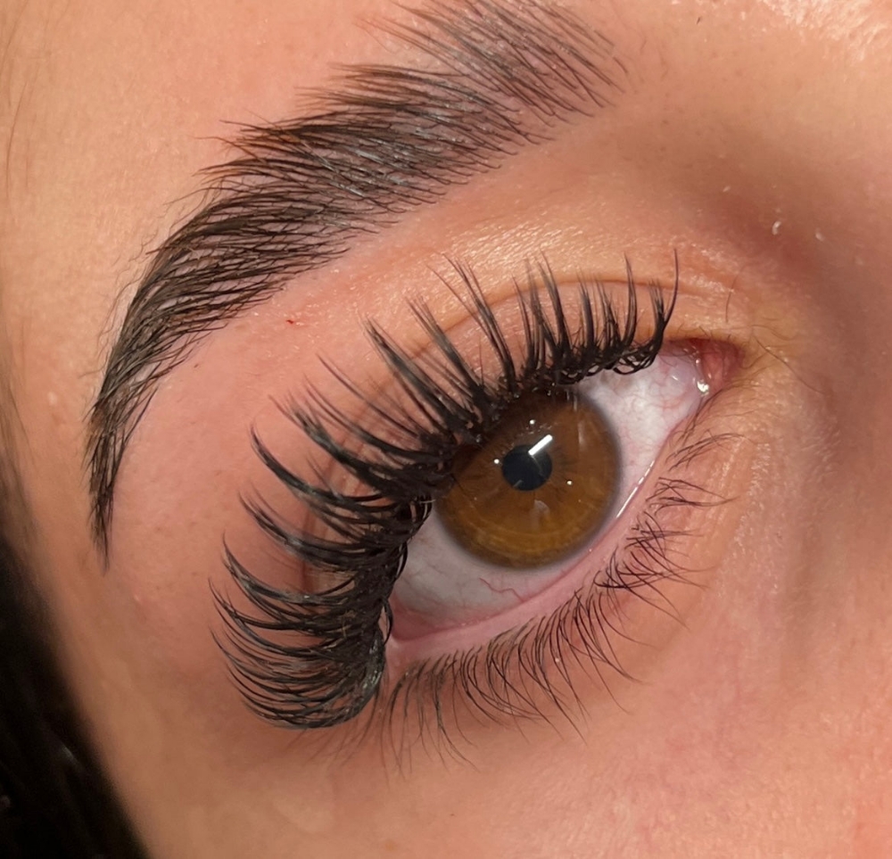 Wet Lash Fill