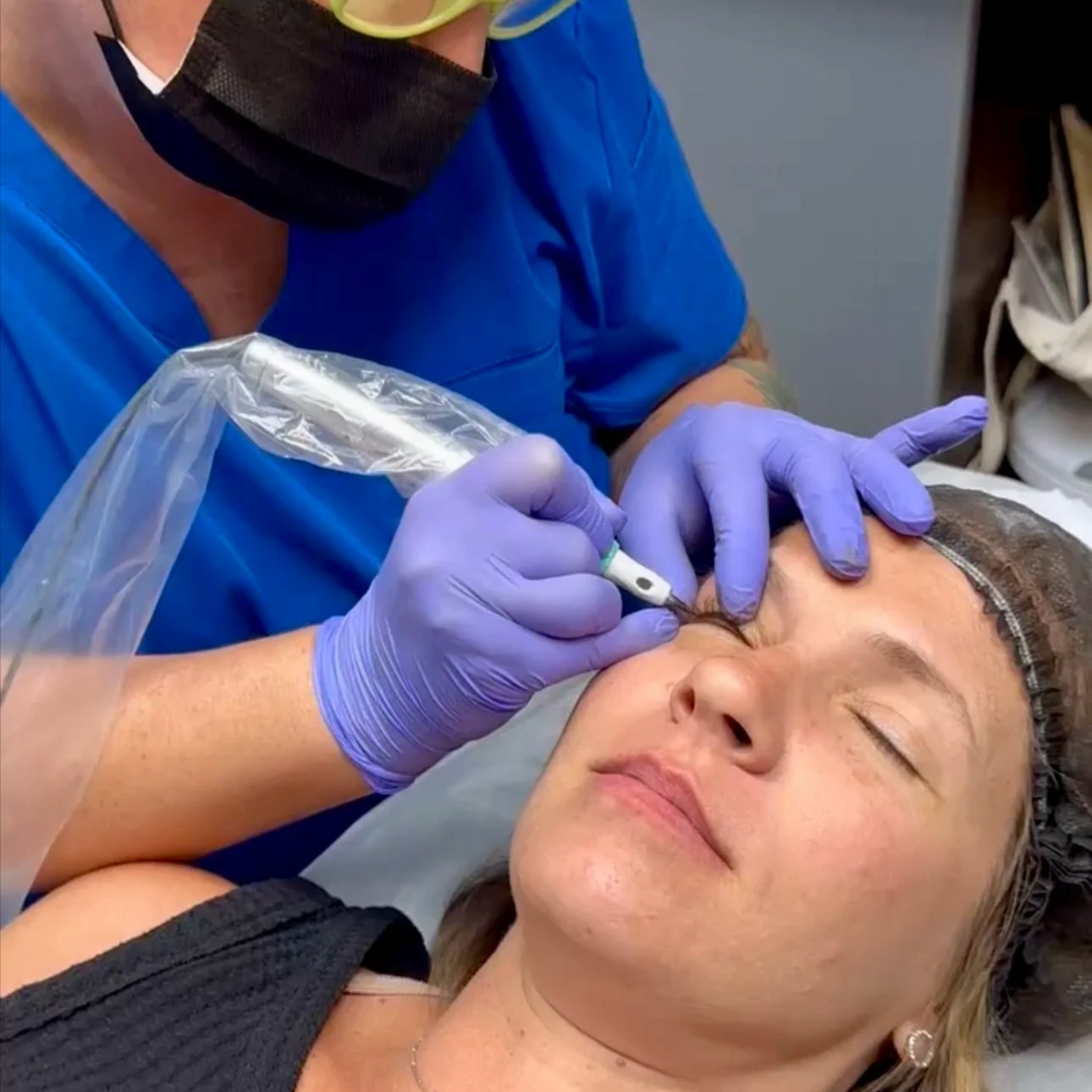 Permanent Makeup - Eyeliner at Marco Island Aesthetics