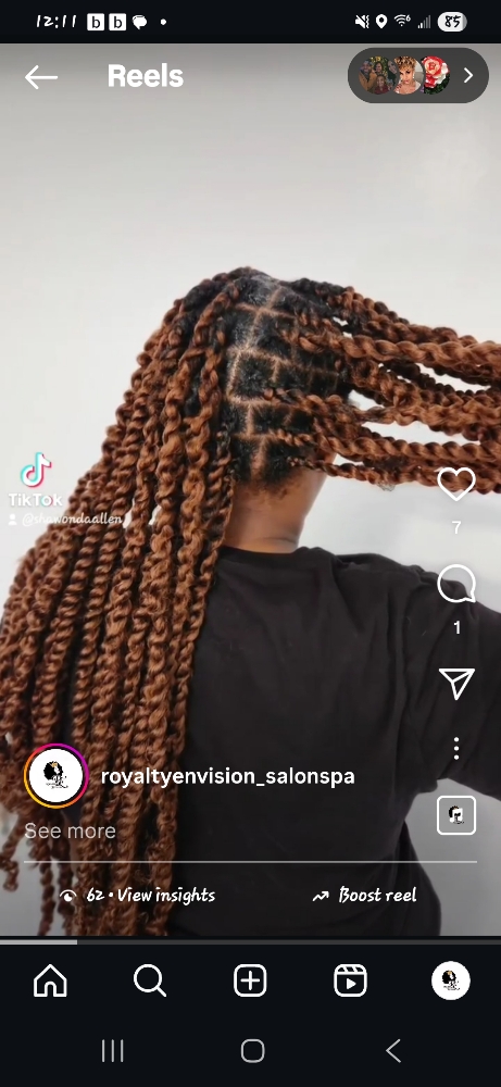 Passion Twist