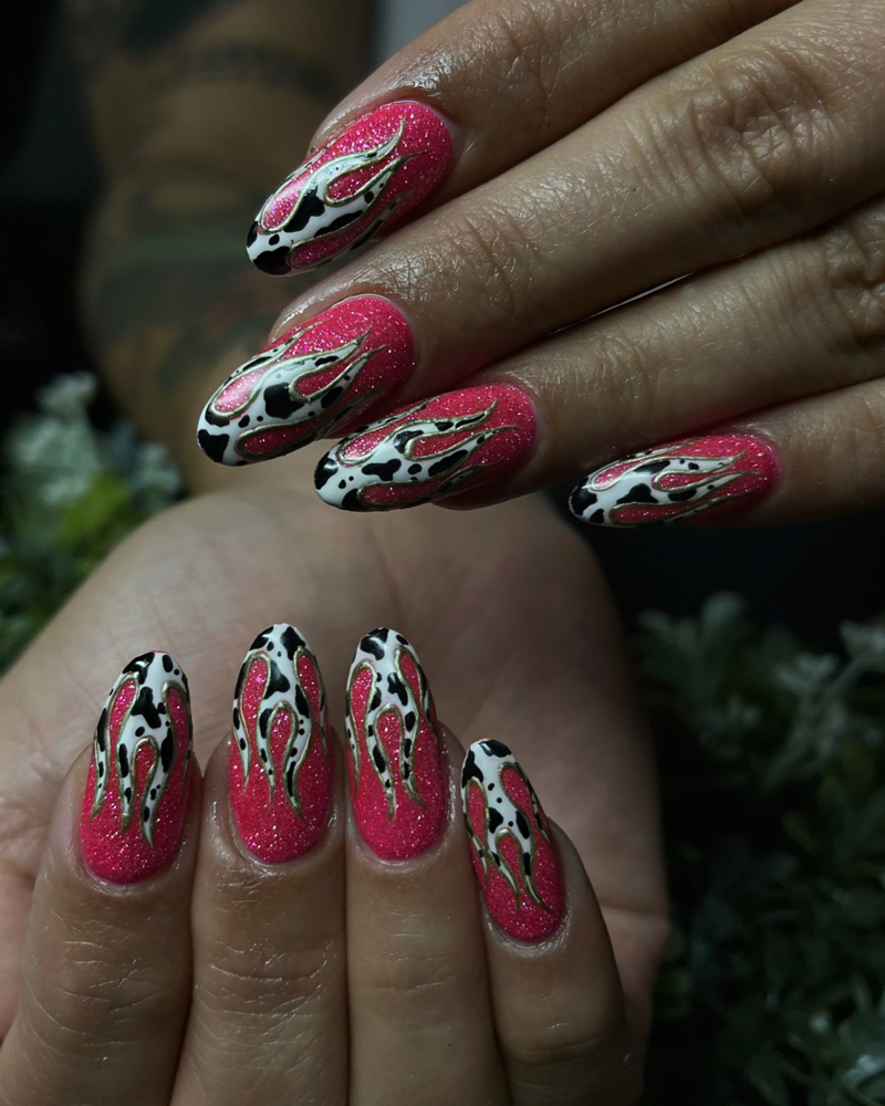 Level 2 Nail Art