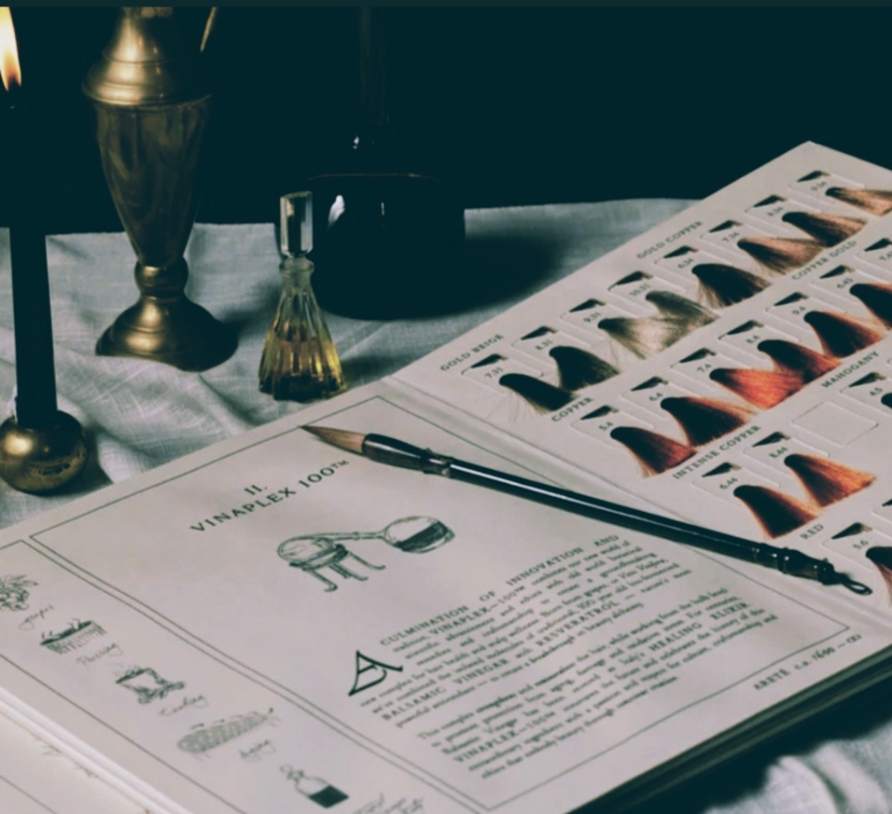 Custom Color Session