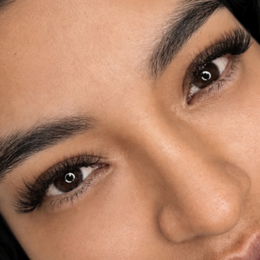 Kim K Wispy Lash Set at Almo Nail Atelier in Butler, NJ