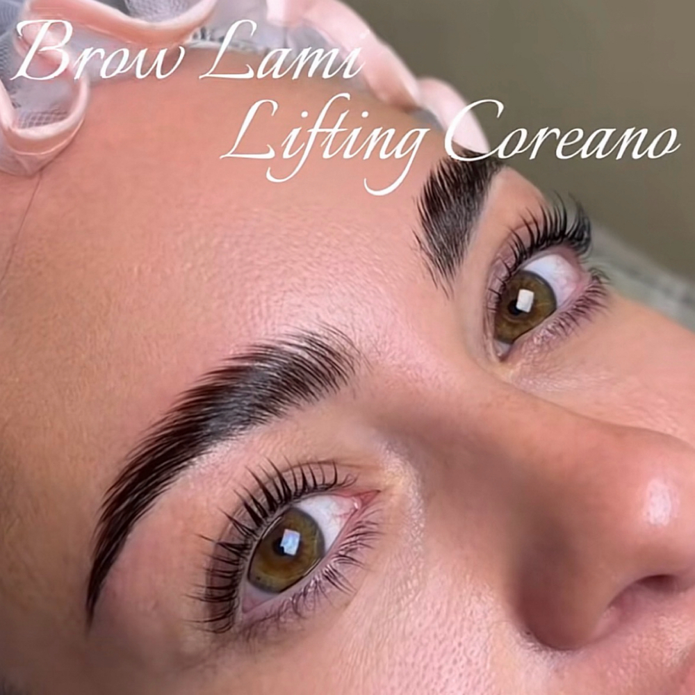 Combo Deluxe Brow Lami & K-lift at Āvra Beauty Spa in Irving, TX