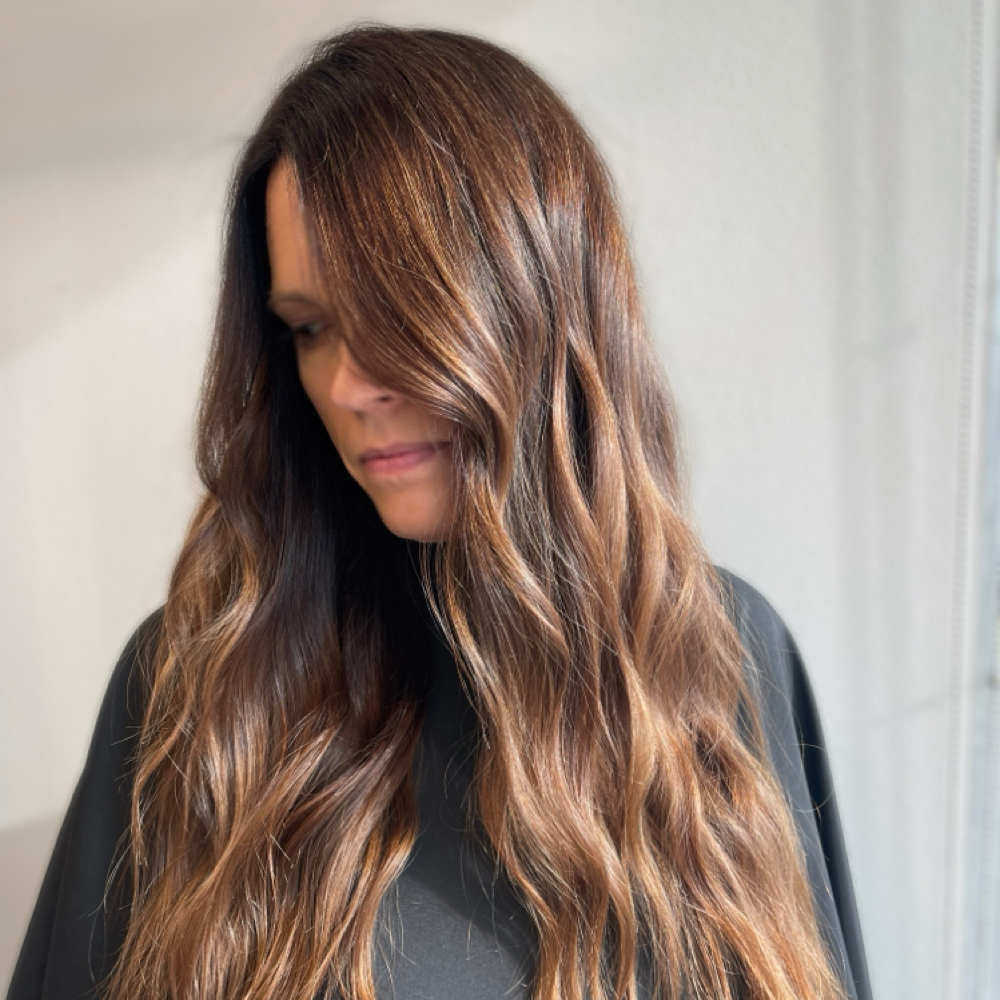 Color Retouch at Sydney Biddix Beauty in Woodstock, GA