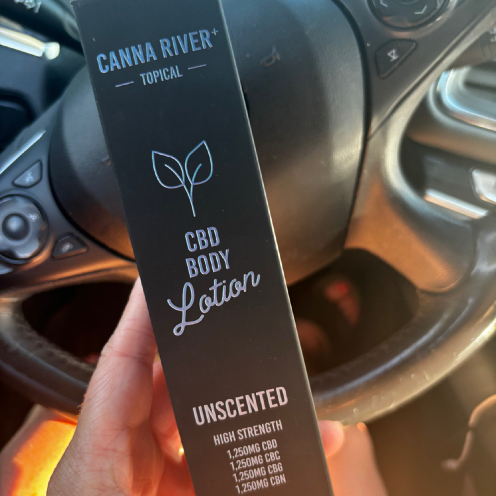 Canna River Add -On at Somatic Massage & Bodywork By Jess in Lexington, KY