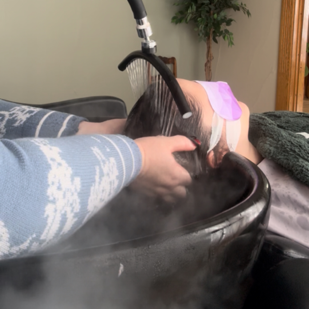 30 Min Relaxation Scalp Experience