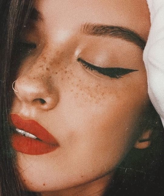 Faux Freckles