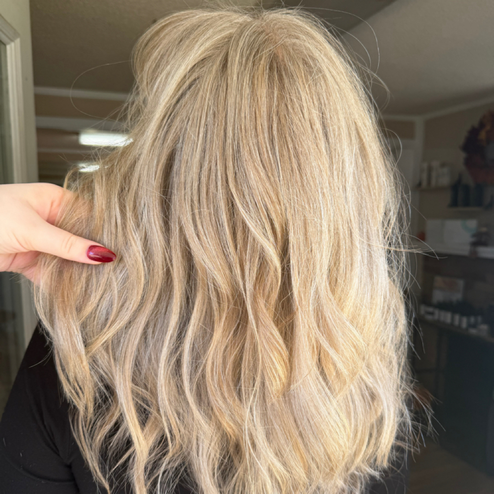 Dry Cut at Audra’s Aesthetic LLC in Milton, FL