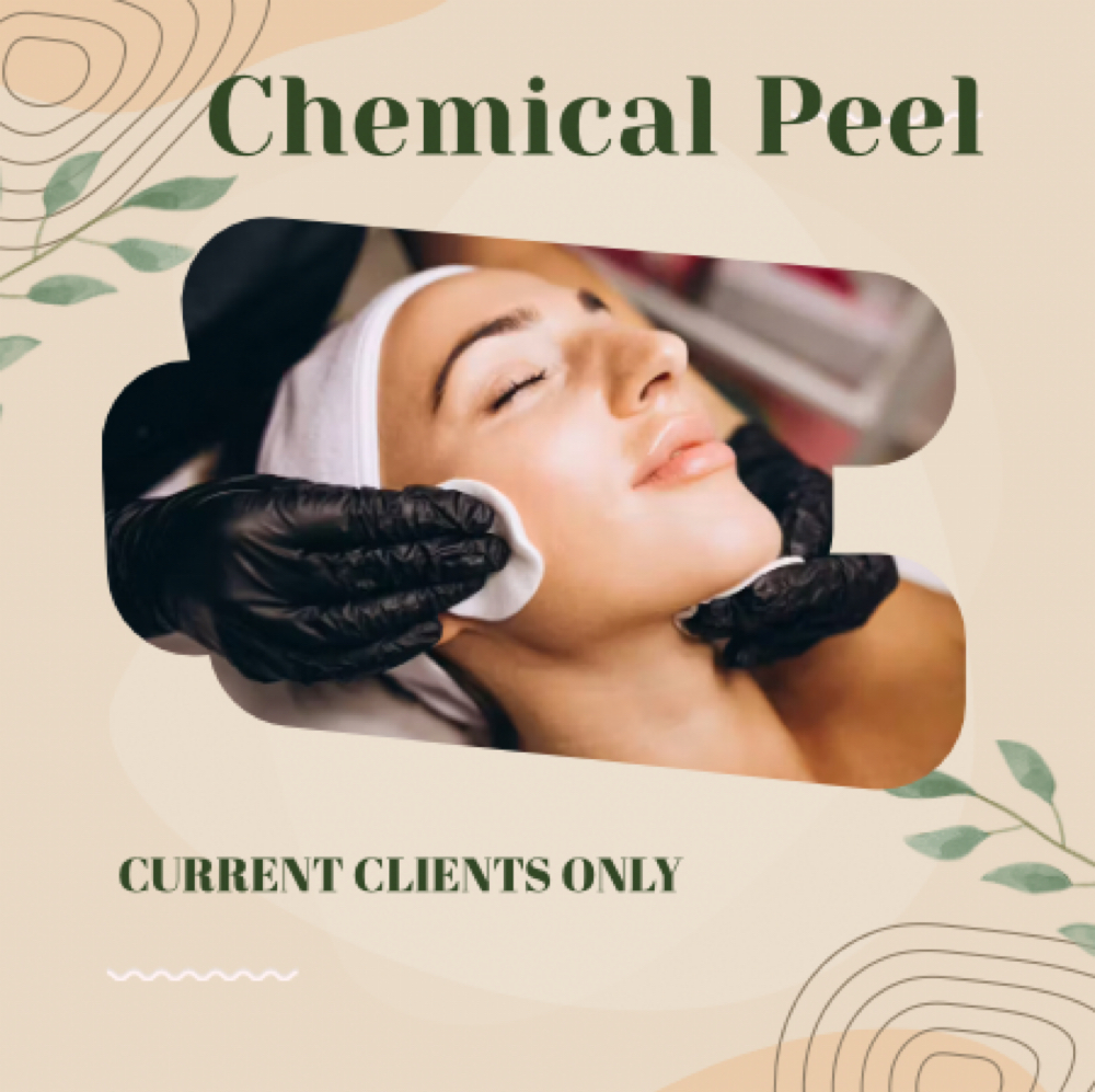 Chemical Peel at Evergreen Esthetics in LaVernia, TX
