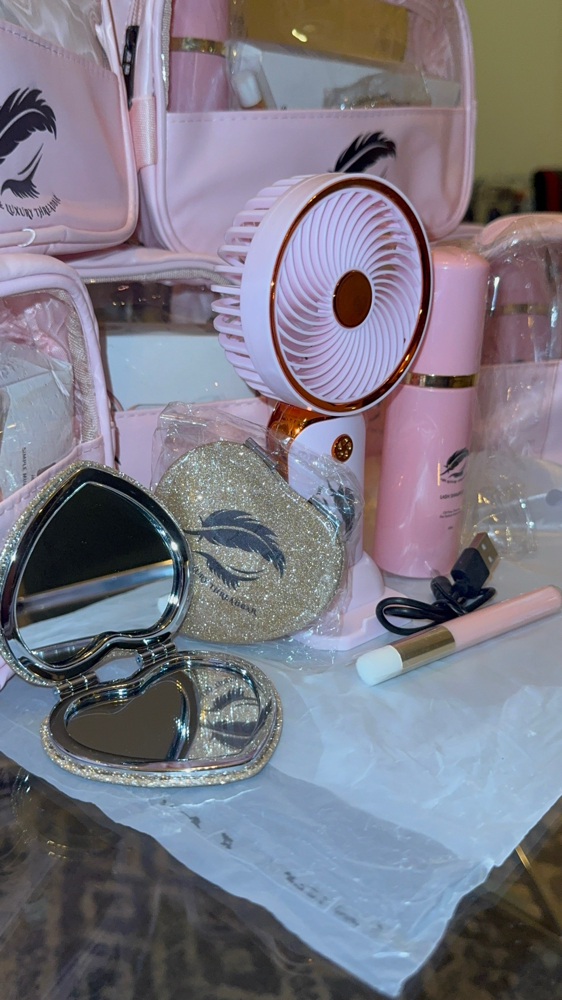 Lux Lash Kit