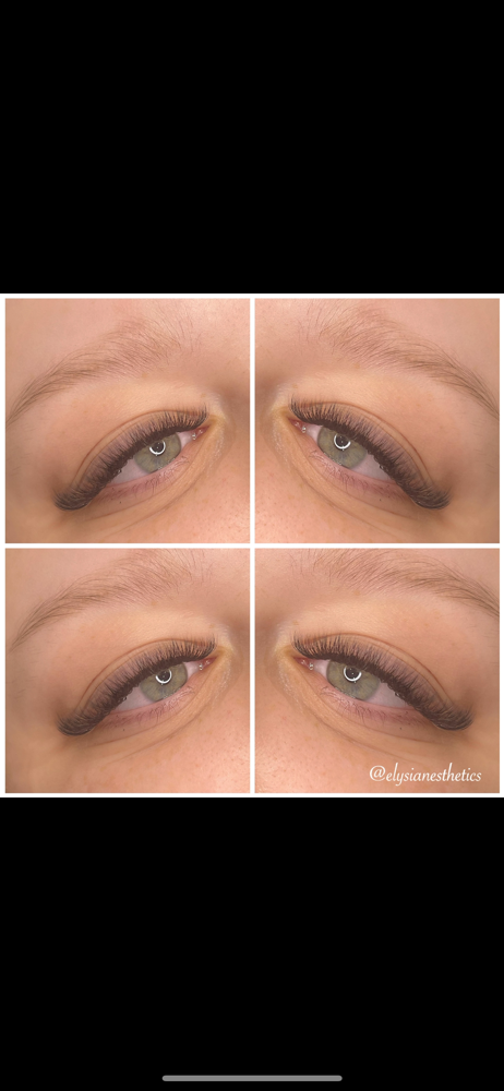 Eyelash Extension Full Set