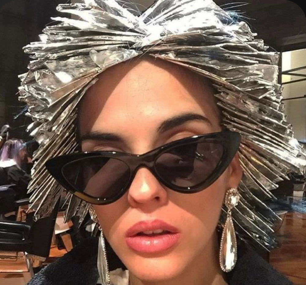 FACE FRAME FOIL at Her Beautique Hou in Houston, TX