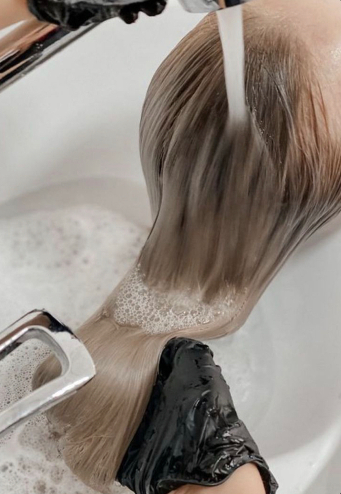 Womens Cut With Shampoo