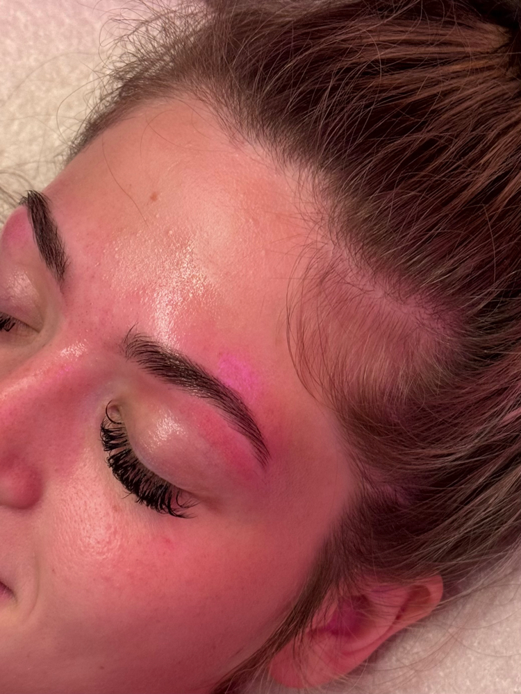 Brow Wax + Classic Tint