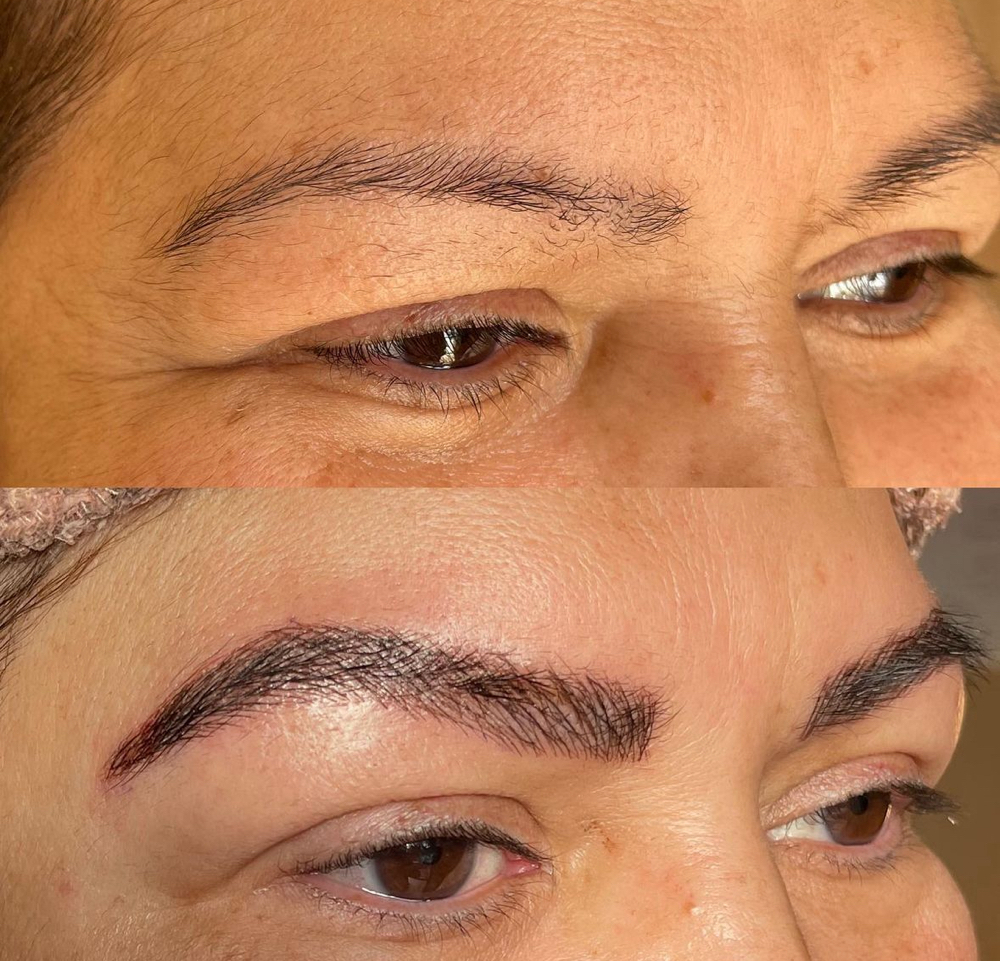 Microblading