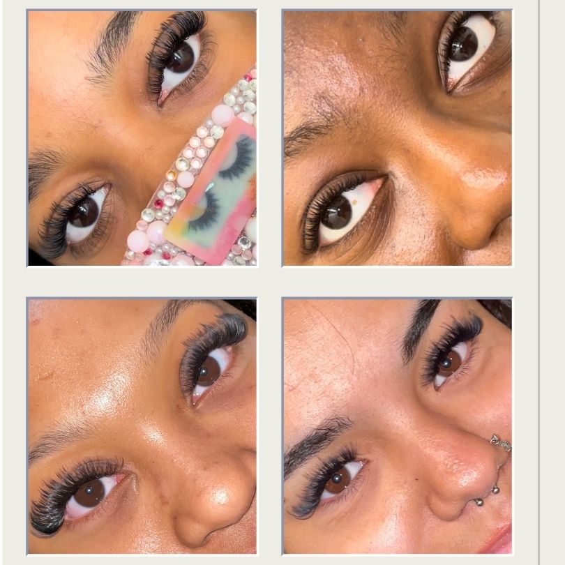 Teen Lash Sets Fill-Ins