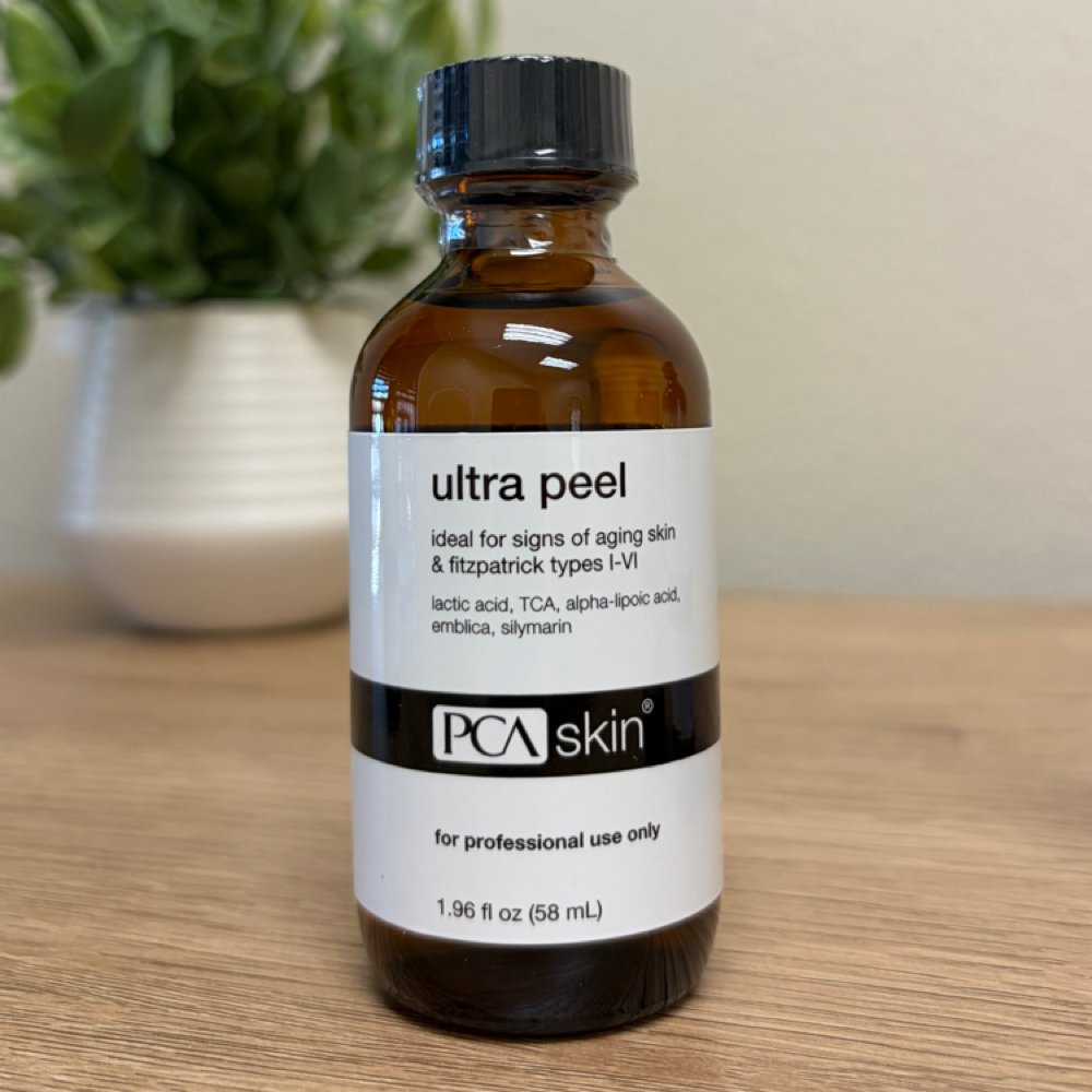 Chemical Peel at KM Skin Studio in Cedar City, UT