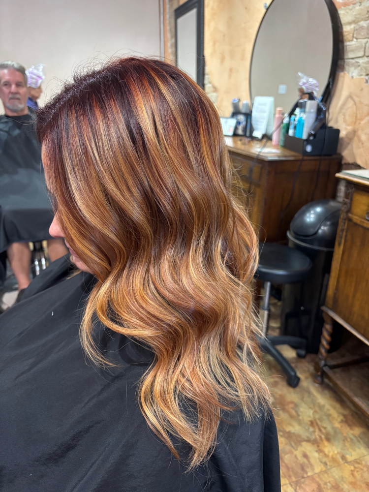 Color Correction at Hair By Darby in Winnsboro, TX