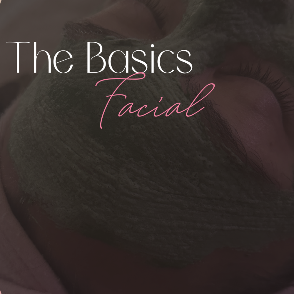 The Basics Facial