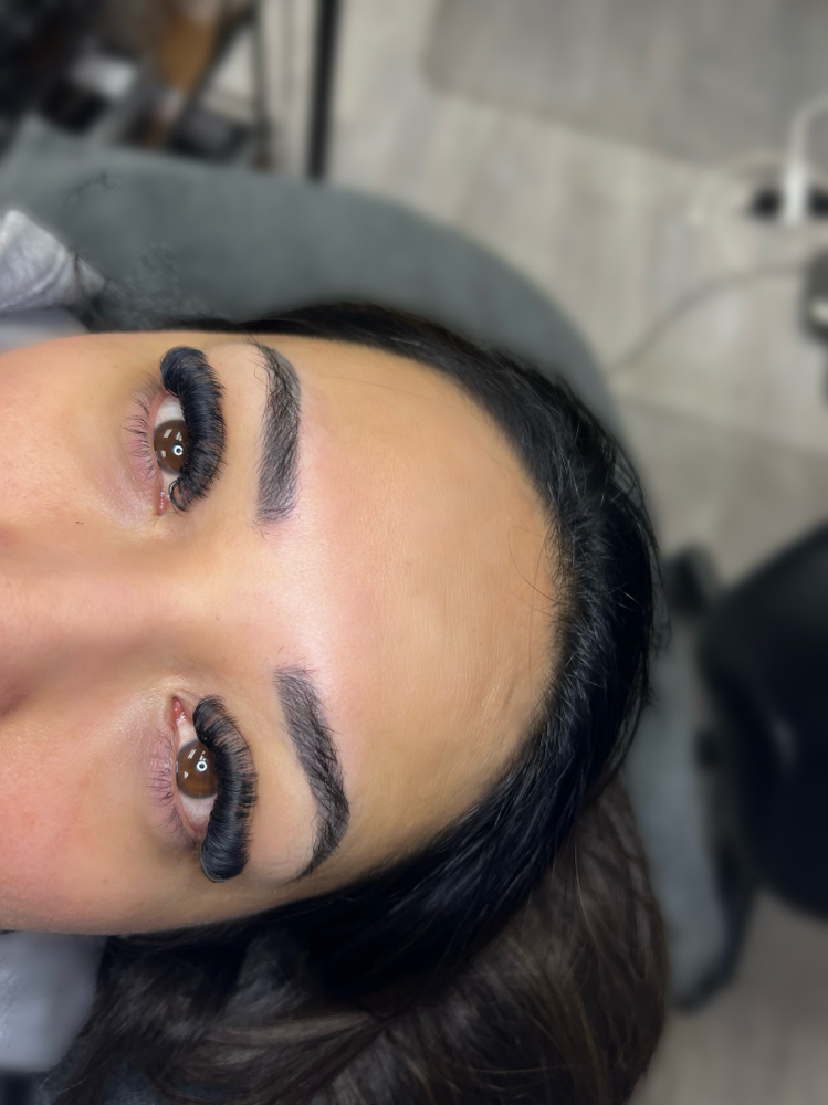 Volume Lash Foreign Fill