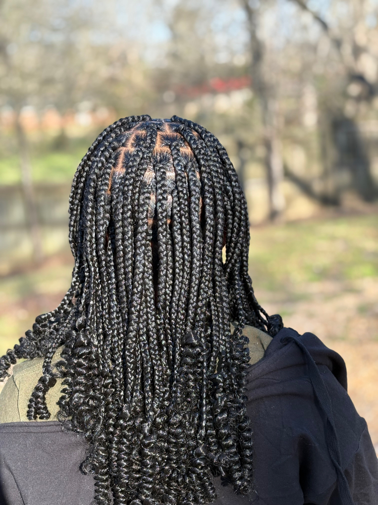 Small box Braids