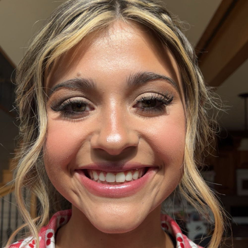 Prom Makeup