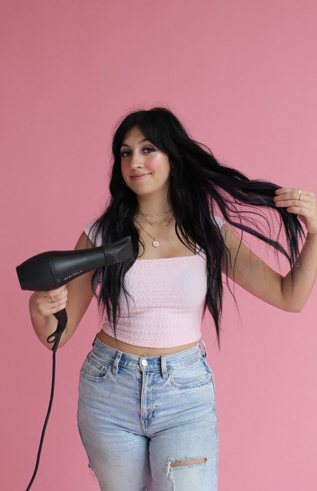 Blowdry