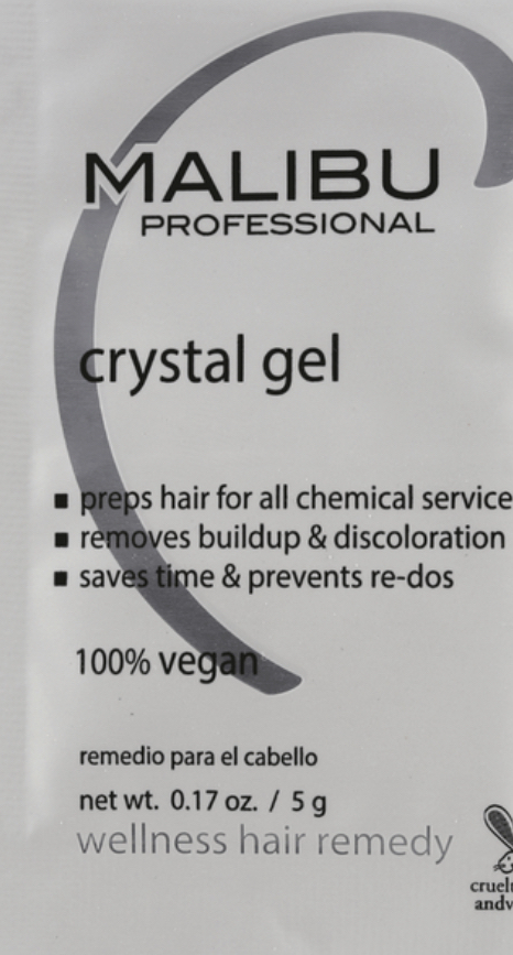 Malibu Crystal Gel Treatment