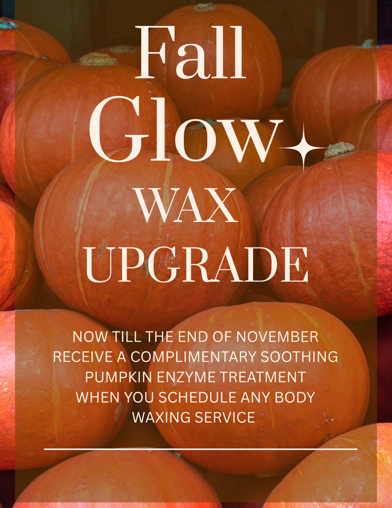 Pumpkin Enzyme Treatment