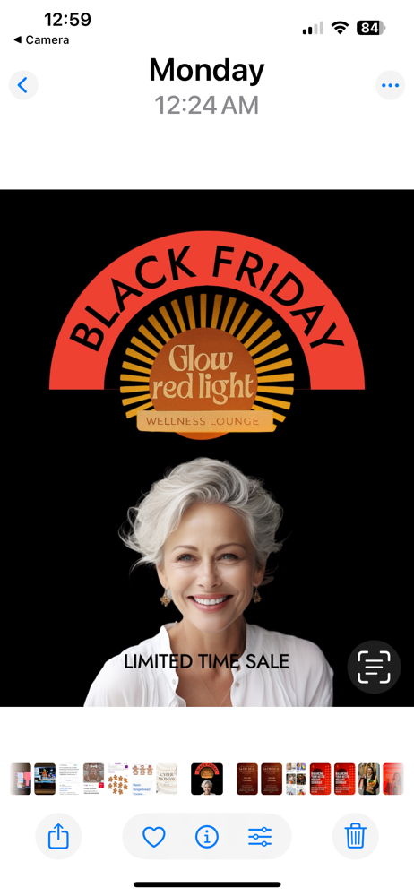 Black Friday Mini Pkg