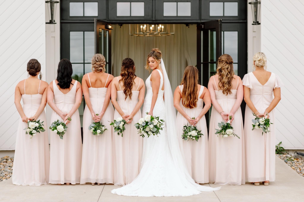 Weddings at Hair & Makeup Artistry by Sher in Lees Summit, MO