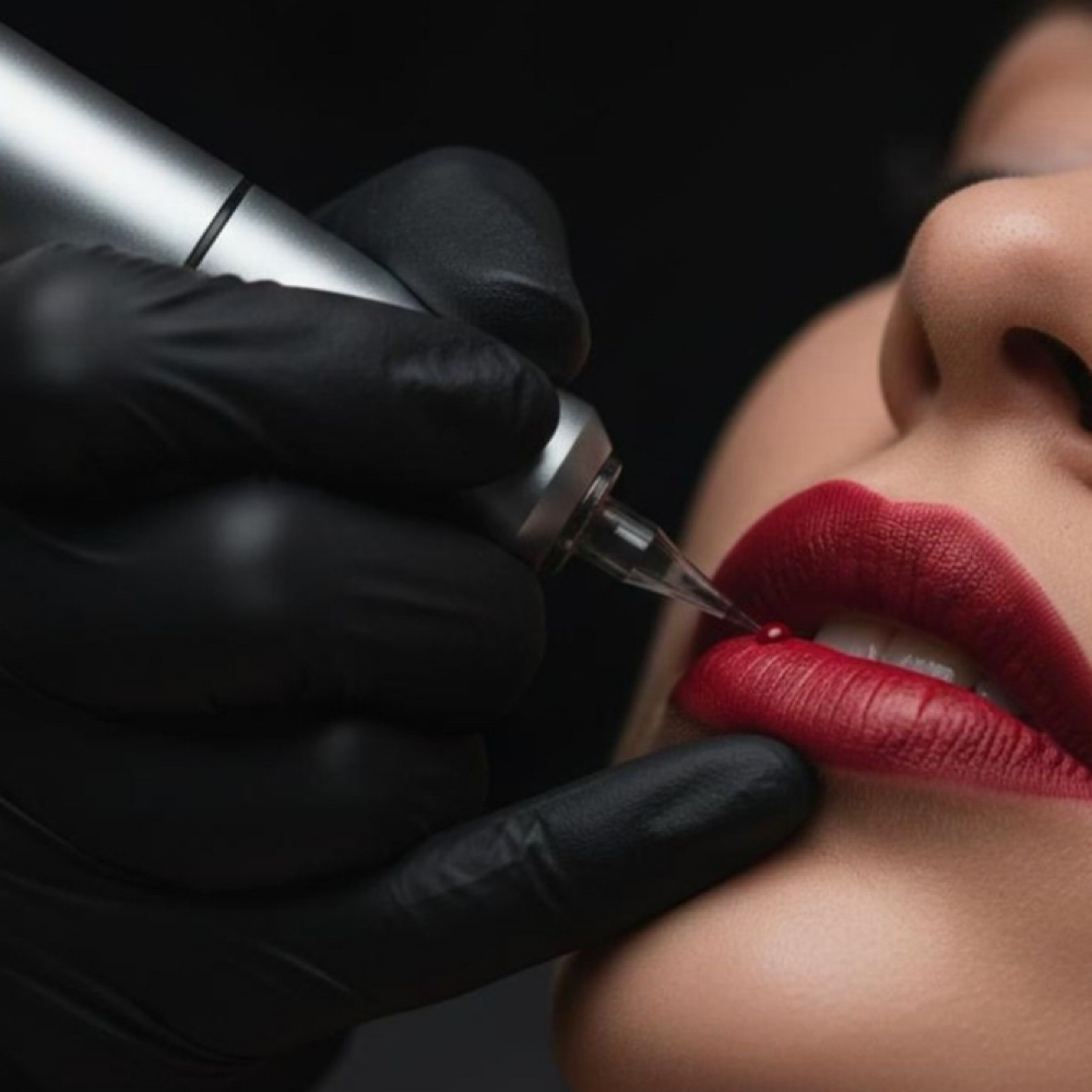 Lip Naturalization at Bare Aesthetics ATX in Austin, TX